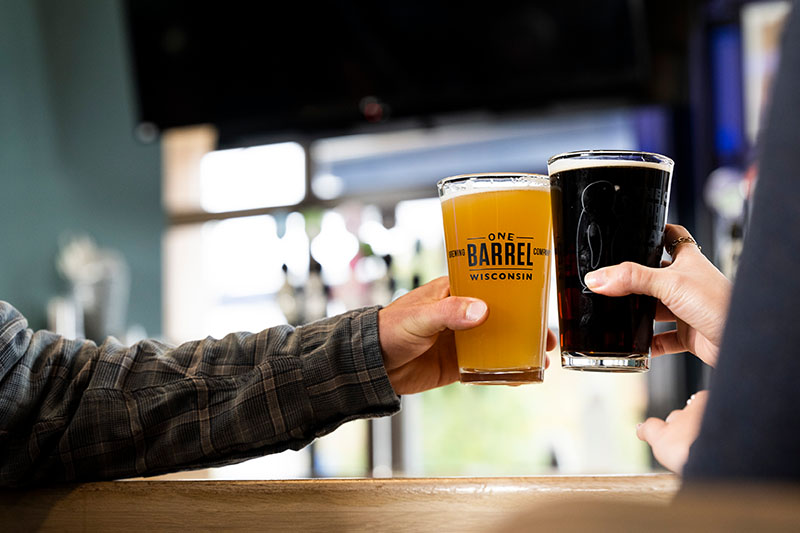 One Barrel Brewing