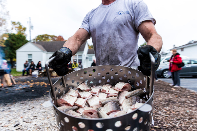 Fish Boil Basics