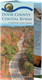 Door County Coastal Byway brochure guide.