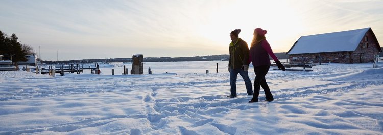 Winter Getaway to Sturgeon Bay