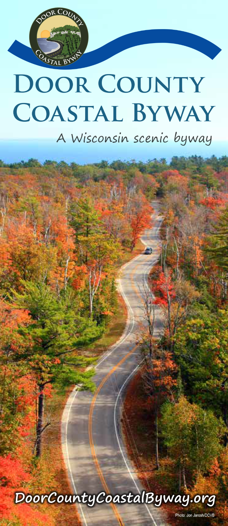 Door County Coastal Byway Guide