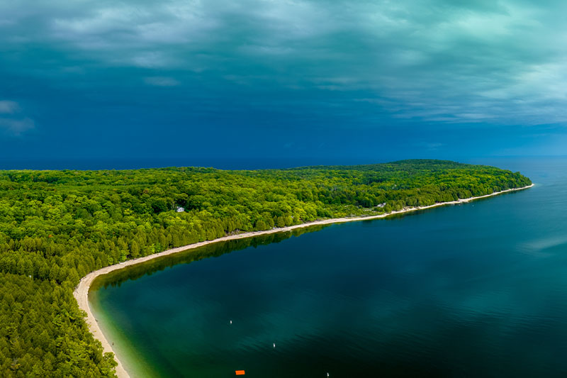 Schoolhouse Beach