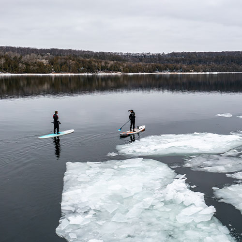 Art & Nature Collide in Ellison Bay