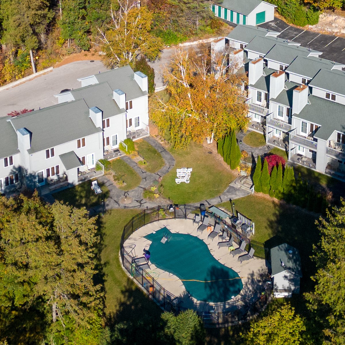 Evergreen Hill Condominiums