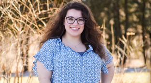 Headshot of Brittany Nemeth.