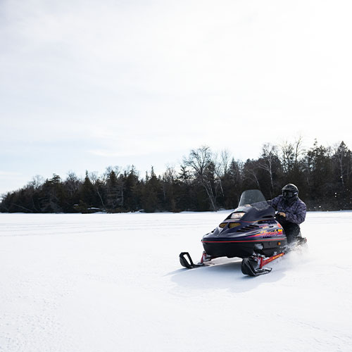 4. Bass-fish off the Kangaroo Lake causeway