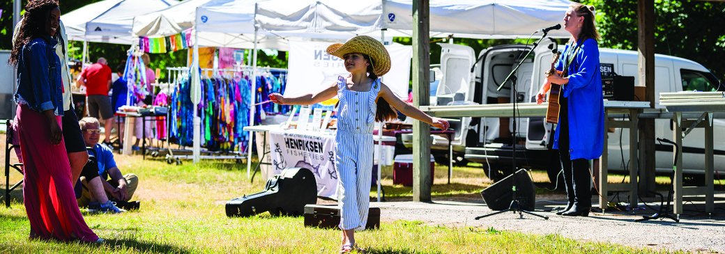 Farmers Markets