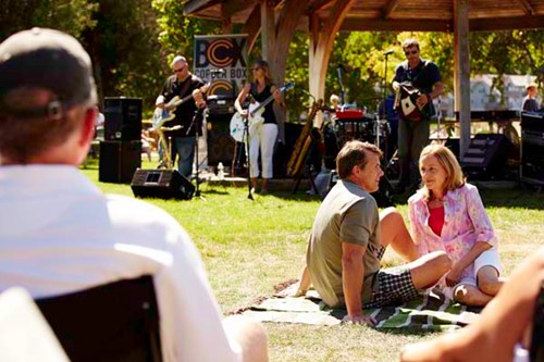Concerts in the Park