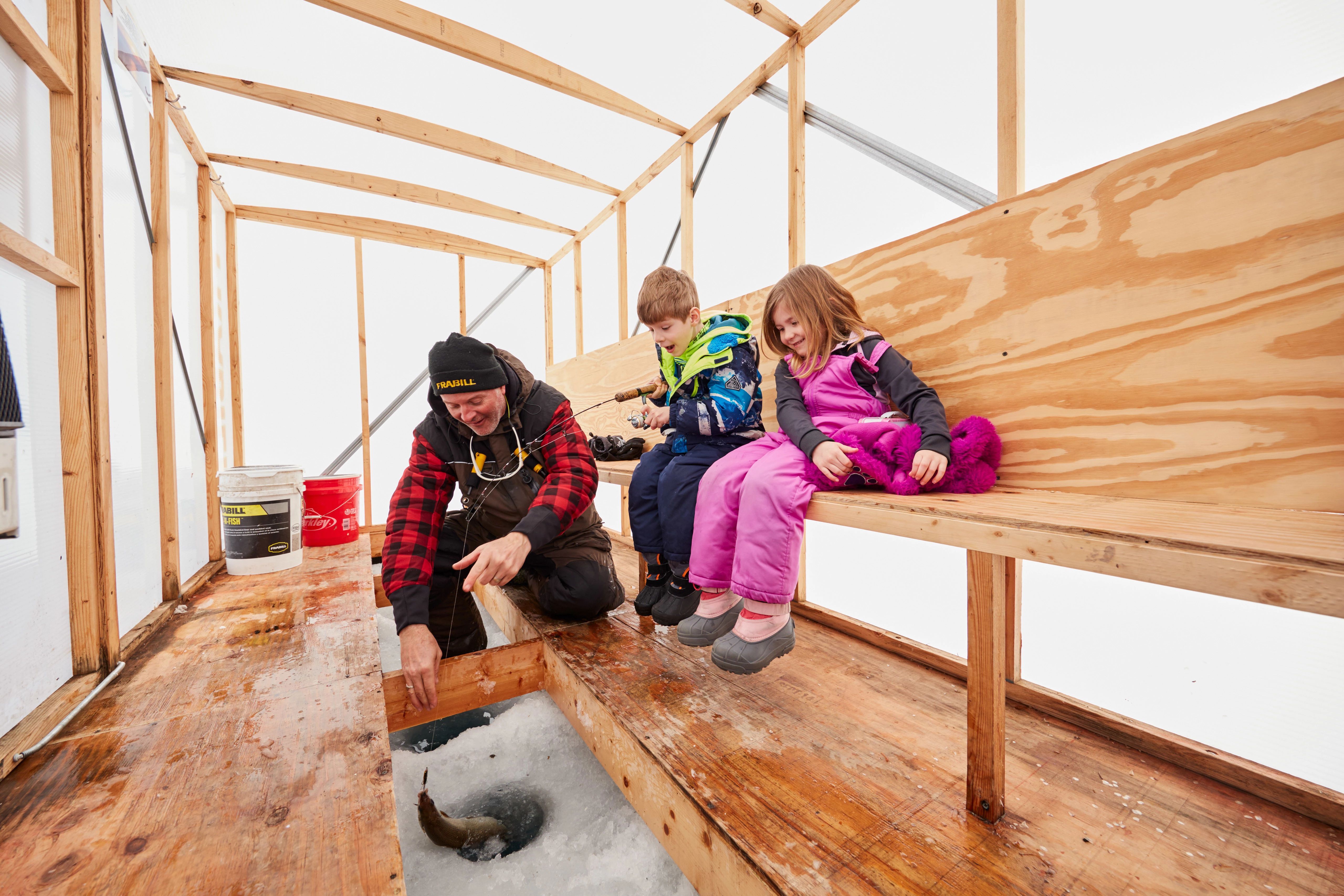 Ice Fishing