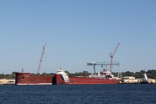 Ships of Sturgeon Bay